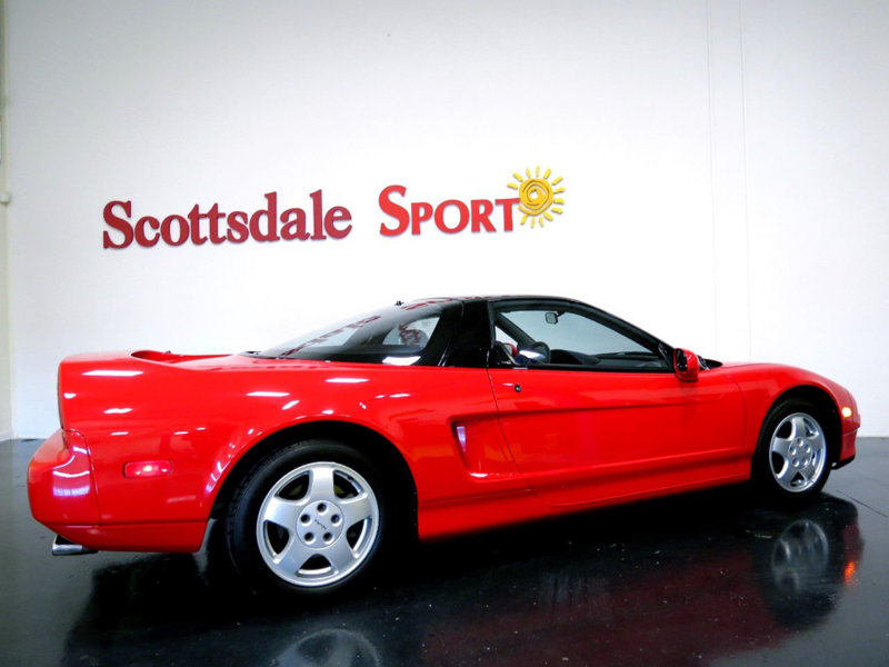 1991-Acura-NSX-4 Is $185,000 Too Much For A Practically New 1991 Acura NSX?