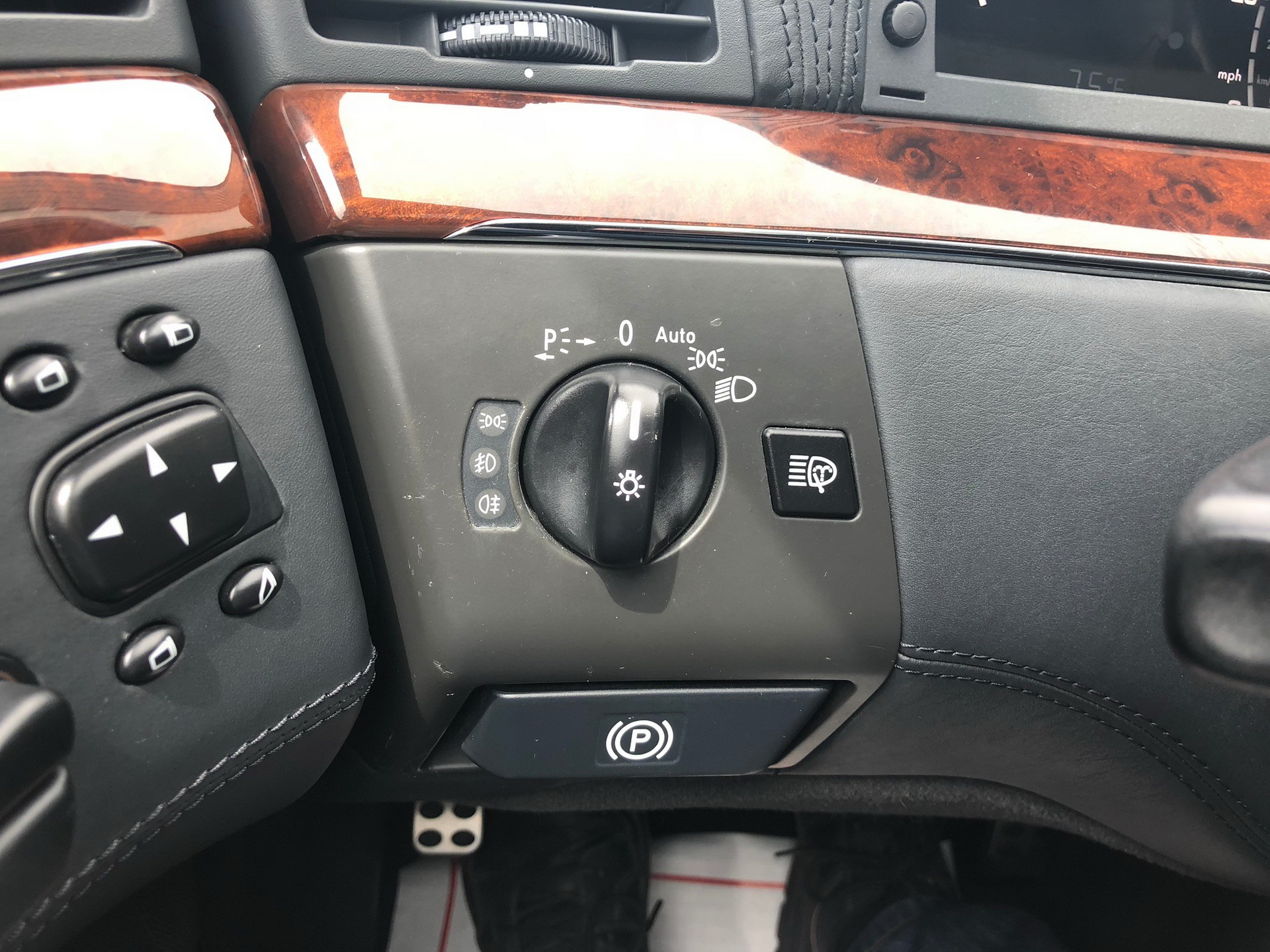 2006-mercedes-s65-bat-auction-21 You Can Get A Super Clean 604 HP Mercedes S65 AMG For Less Than $20k