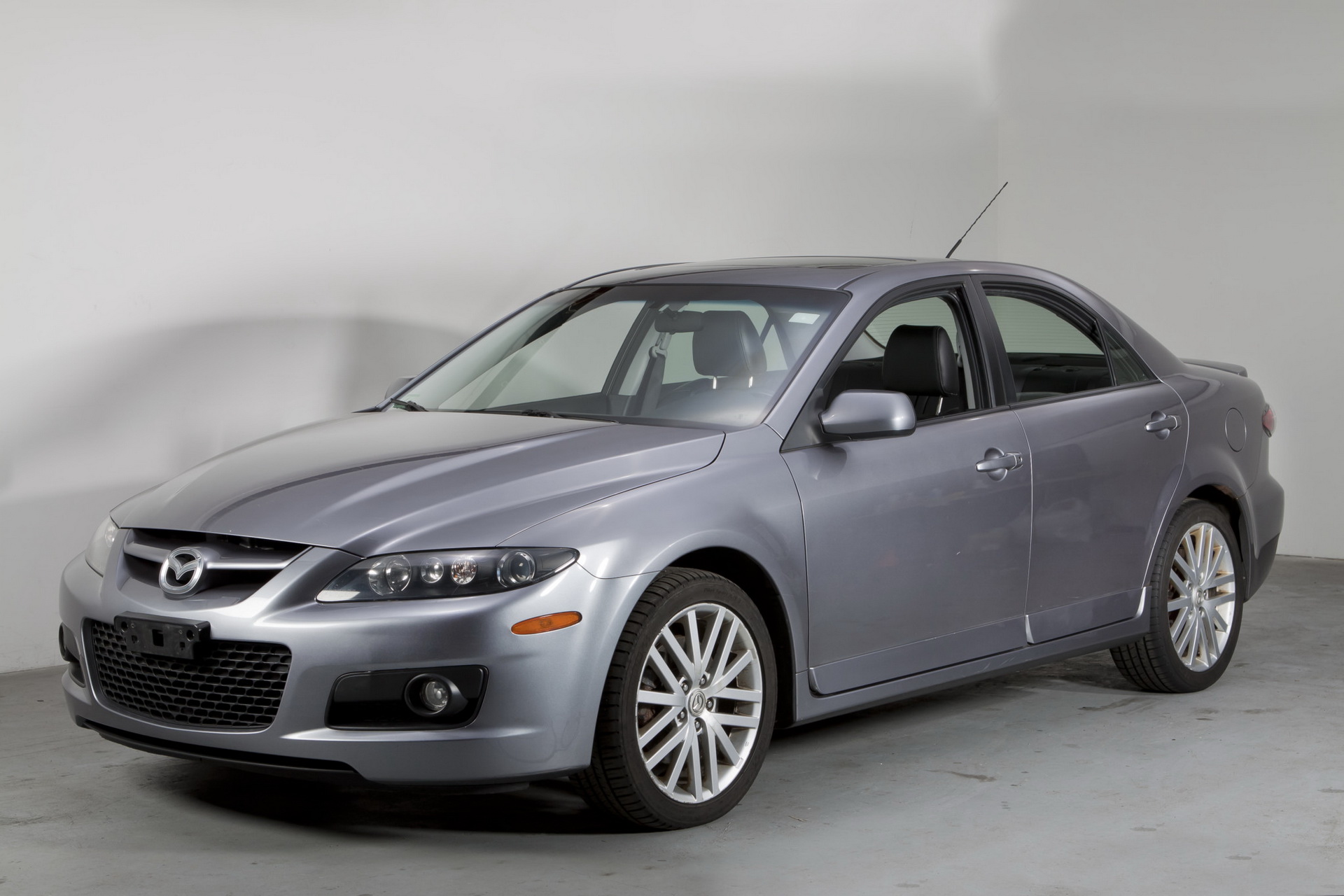 2006-mazda-mazdaspeed6-bat-auction-2 2006 Mazdaspeed6 Offers 274HP And Great Handling For Less Than $3k