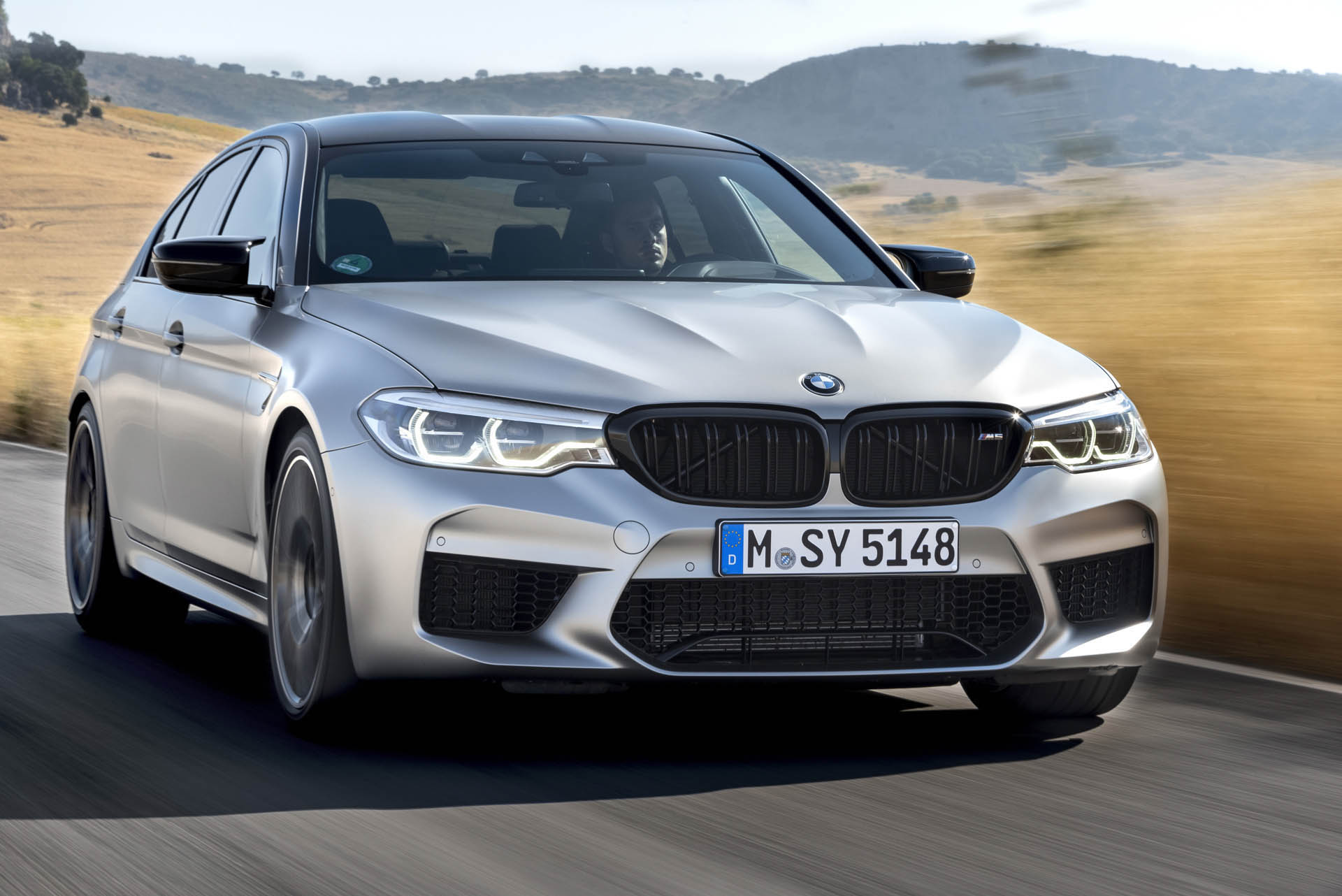 BMW M5 Competition Here’s 150 Pics Of The New BMW M5 Competition To Cure Your Monday Morning Blues