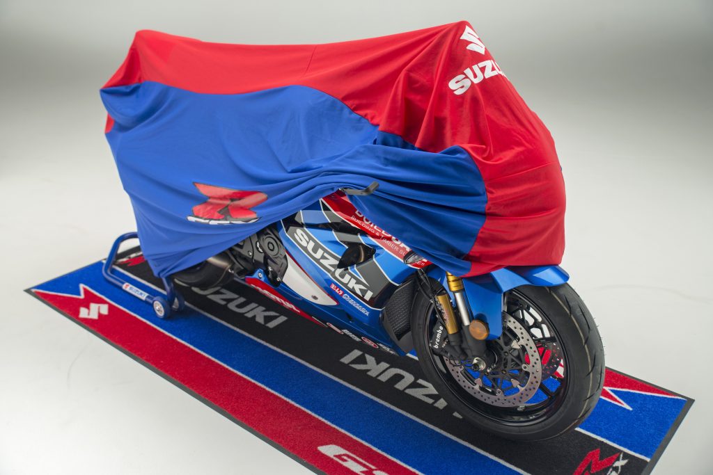 suzuki-superbike-replica-limited-edition-3 Get Yourself A Limited Edition Suzuki Superbike Replica For £19,999