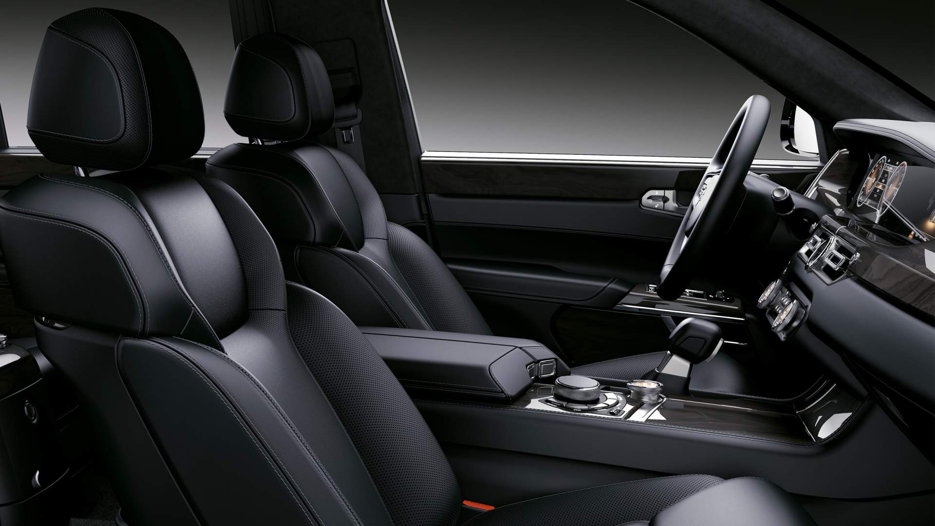 Aurus-Senat-4 Can You Guess Which Brand New Car Boasts This Luxurious Interior?