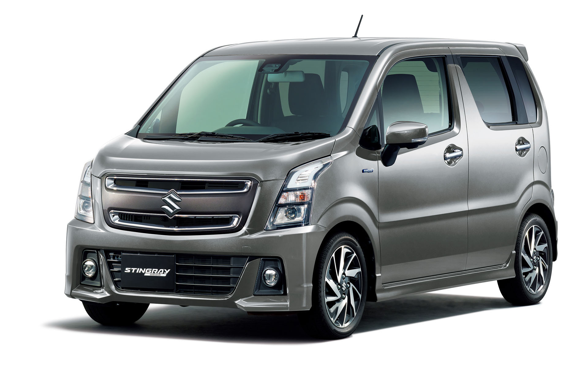 suzuki-wagon-r-25th-15 Suzuki Celebrates 25 Years Of The Wagon R With Anniversary Edition