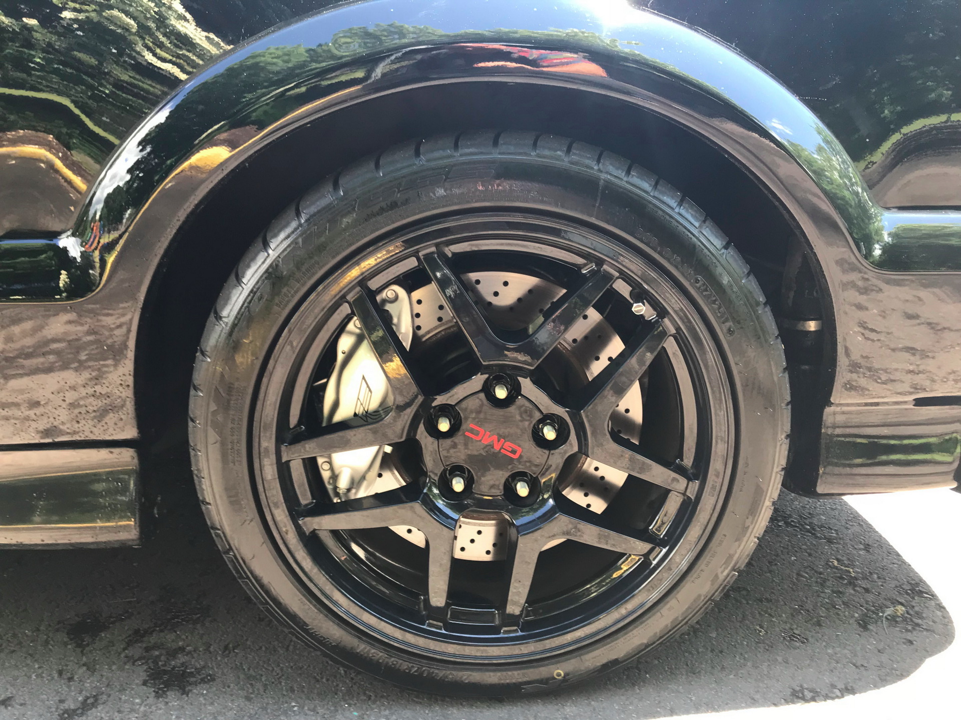 1993-gmc-typhoon-bat-auction-29 GMC Typhoon Turbo AWD Is Your 1990s Sleeper SUV