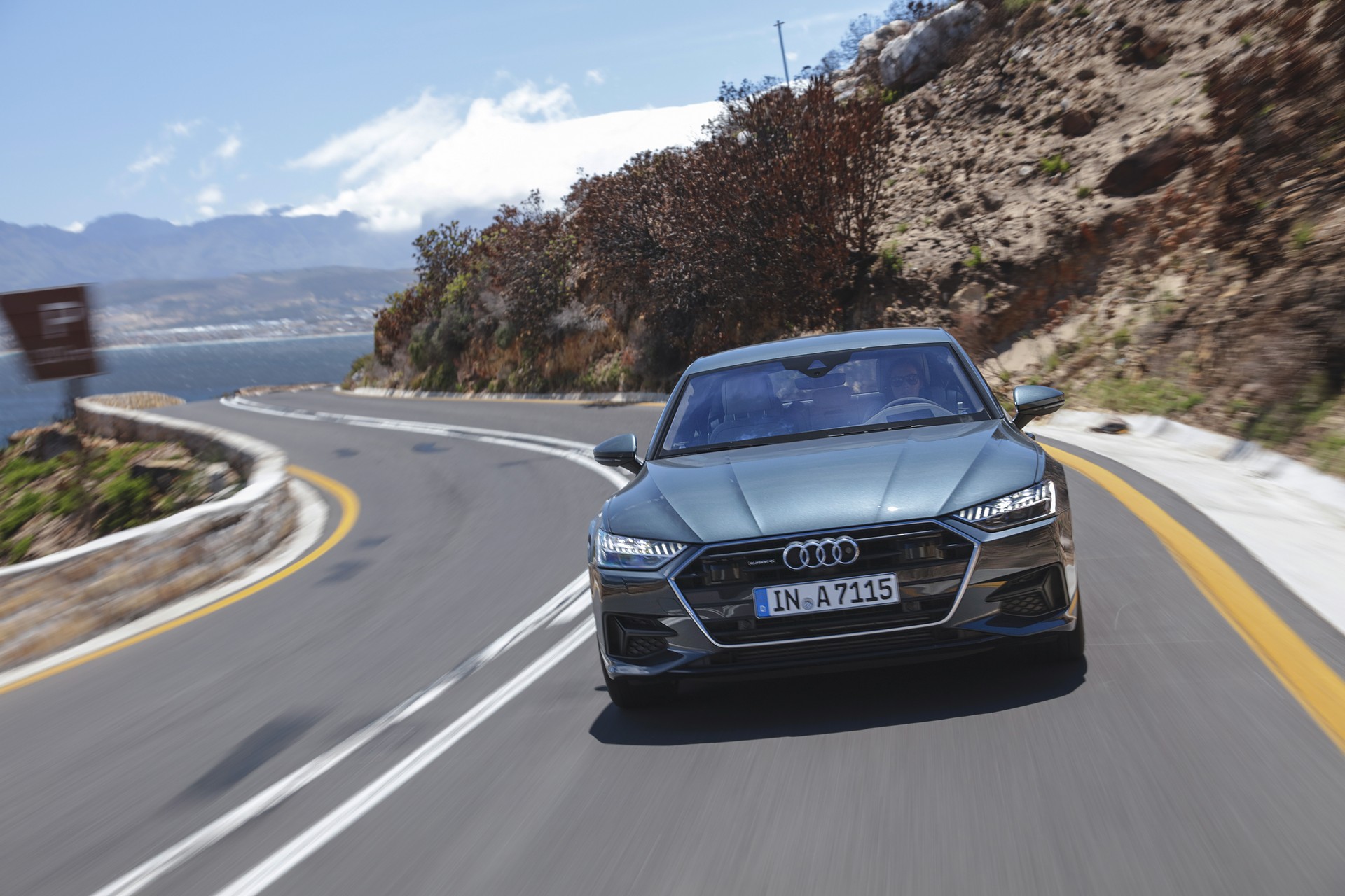 2019-Audi-A7-43 2019 Audi A7 Sportback Pricing Starts At $68,000