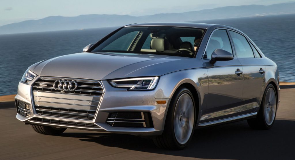 Audi’s The Latest To Drop Manual Transmissions From Its US Lineup