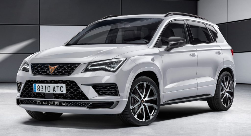  Seat’s Cupra Brand Betting Big On Crossovers With First Dedicated Model