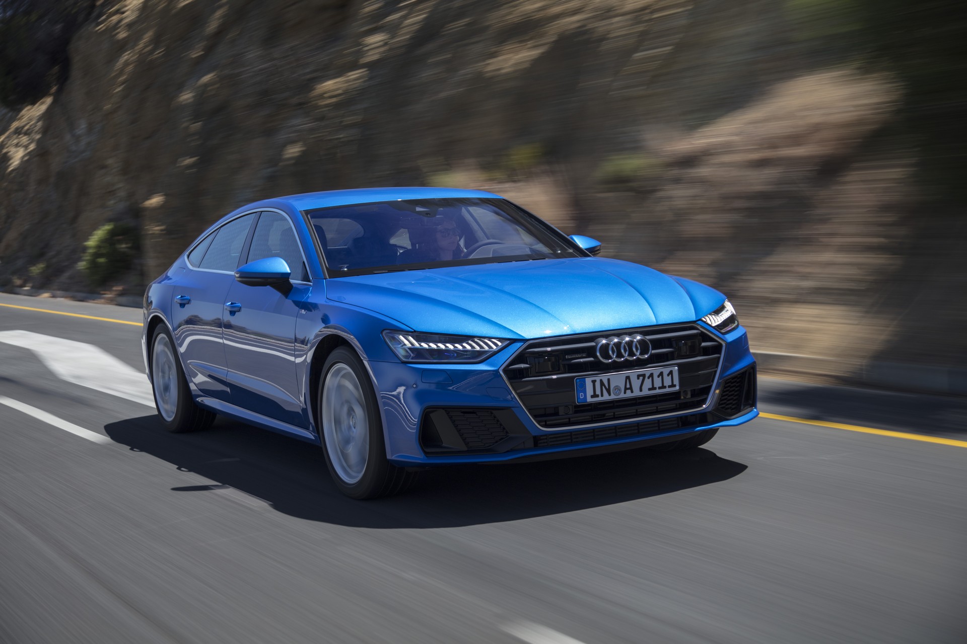 2019-Audi-A7-10 2019 Audi A7 Sportback Pricing Starts At $68,000