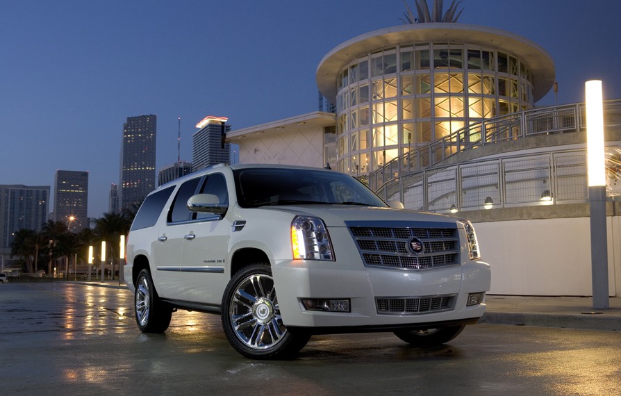 Cadillac Escalade-21 Cadillac Celebrates The 20th Anniversary Of The Escalade
