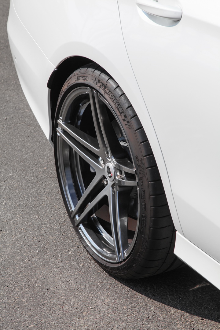 mercedes-benz-e350d-vath-tuning-4 Mercedes E350d Gets A Discreet Makeover, More Power From Vath