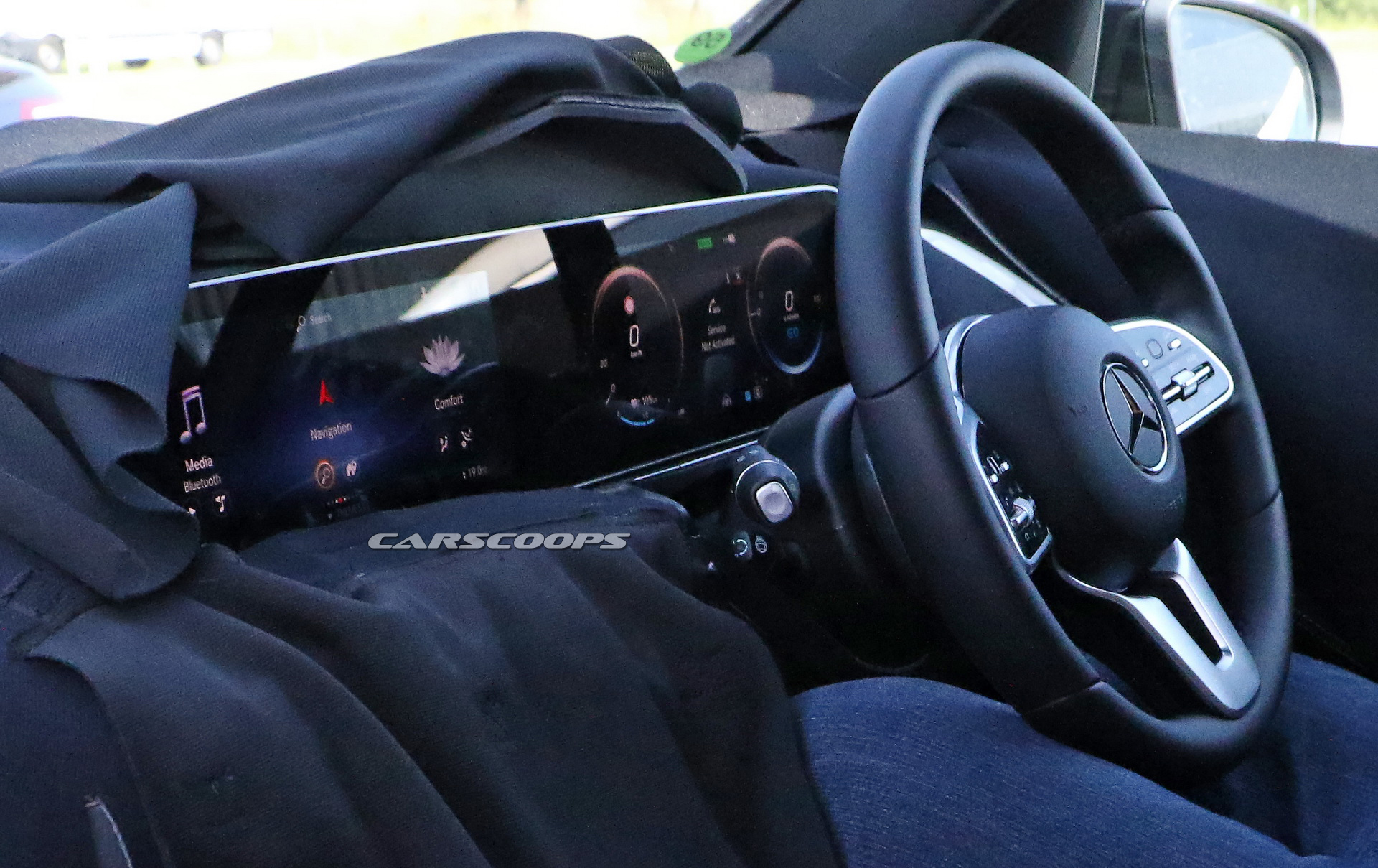 mercedes-eq-c-major-camo-drop-14 2020 Mercedes EQC Drops Body Cladding To Reveal Sleek Design