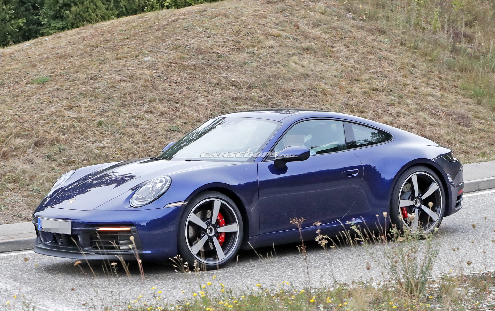 2019 Porsche 992 911-8 2020 Porsche 911 ‘992’: This Is The Finished Item (Now With Interior Pics And In More Colors)