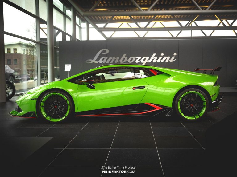 Neidfaktor-Lamborghini-Huracan-7 ‘Bullet Time’ Lamborghini Huracan Has Nothing To Do With The Matrix