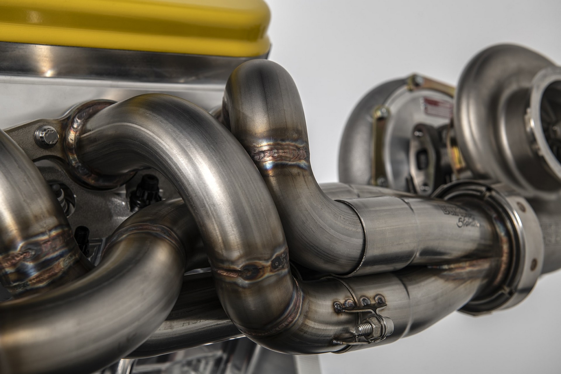 Hennessey Venom F5-20 Hennessey Venom F5 Twin-Turbo 7.6-Liter V8 Unveiled With 1600+ HP