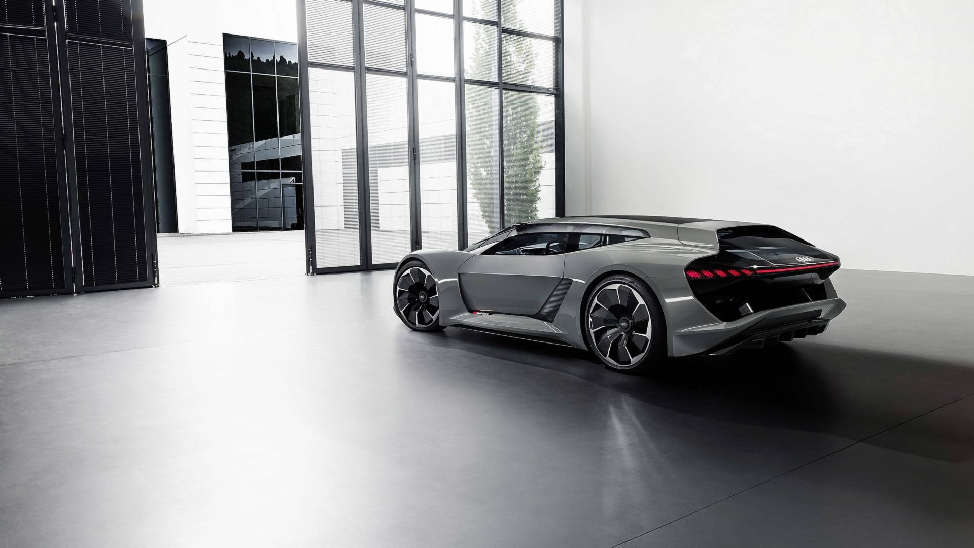 Audi-PB18-ETron-Concept-18 Audi Designers Want The PB18 E-Tron Supercar To Hit The Market