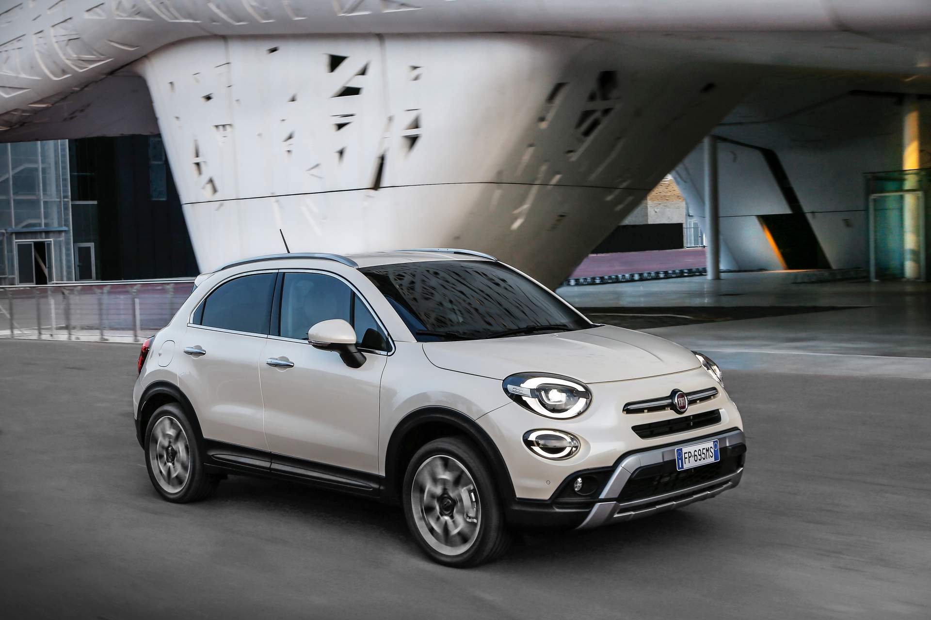 2019-Fiat-500X-5 2019 Fiat 500X Breaks Cover With New Turbo Engines, Subtle Design Tweaks