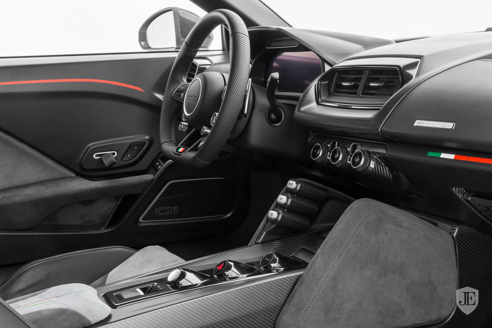 italdesign-zerouno-#1-for-sale-038 copy The First Of Only Five Italdesign Zerounos Made Is Up For Sale