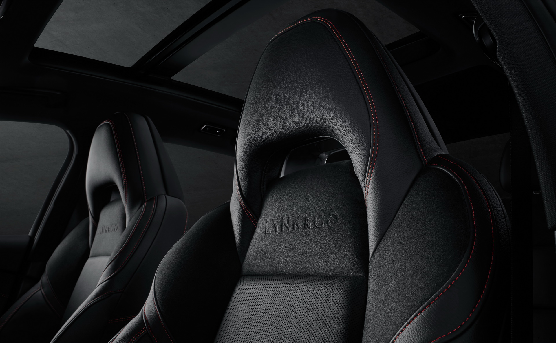 Lynk&Co03_9 Lynk & Co 03 Sedan Debuts At Chengdu Show, Finally Lets Us Take A Look Inside