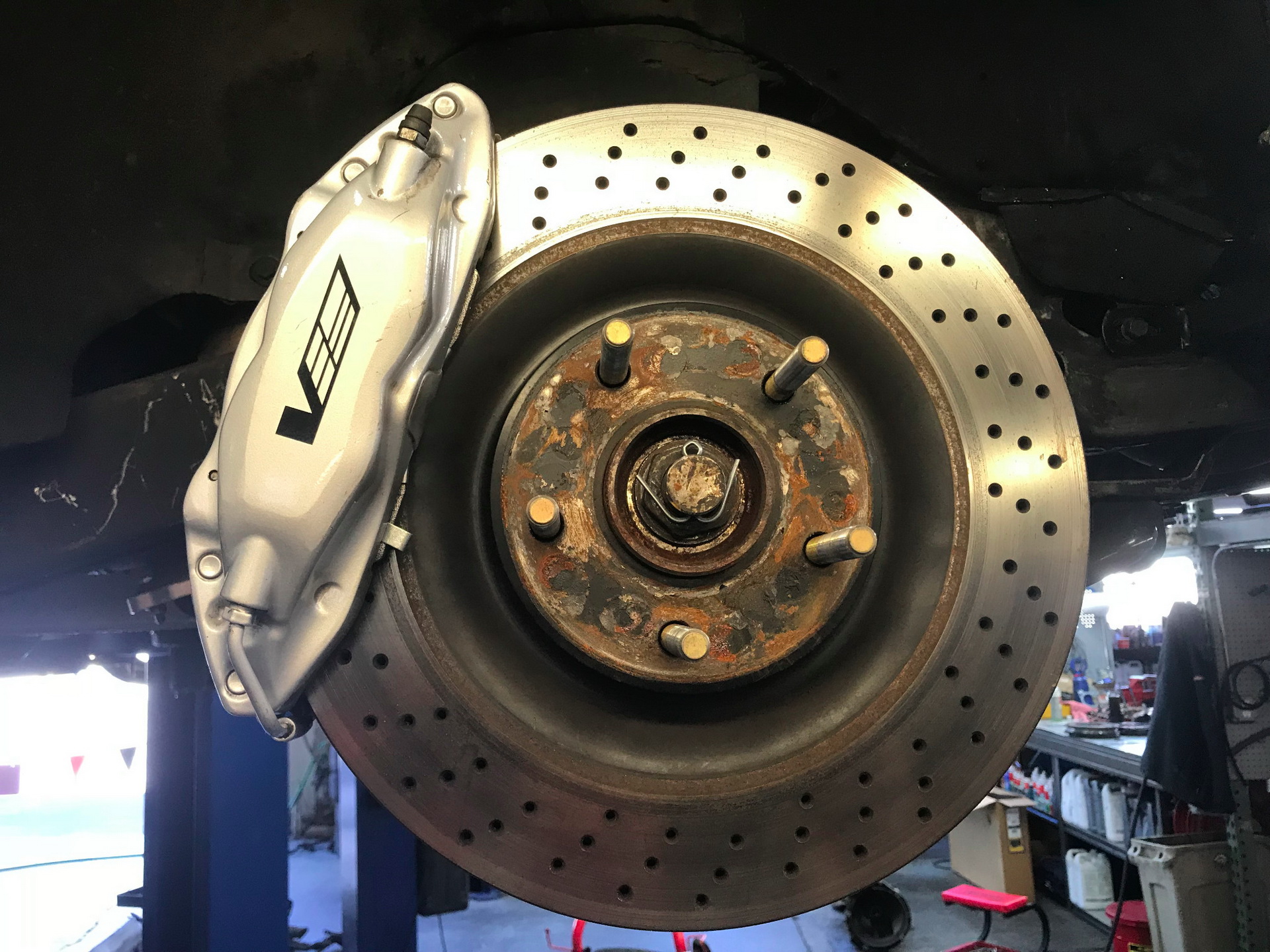 1993-gmc-typhoon-bat-auction-68 GMC Typhoon Turbo AWD Is Your 1990s Sleeper SUV