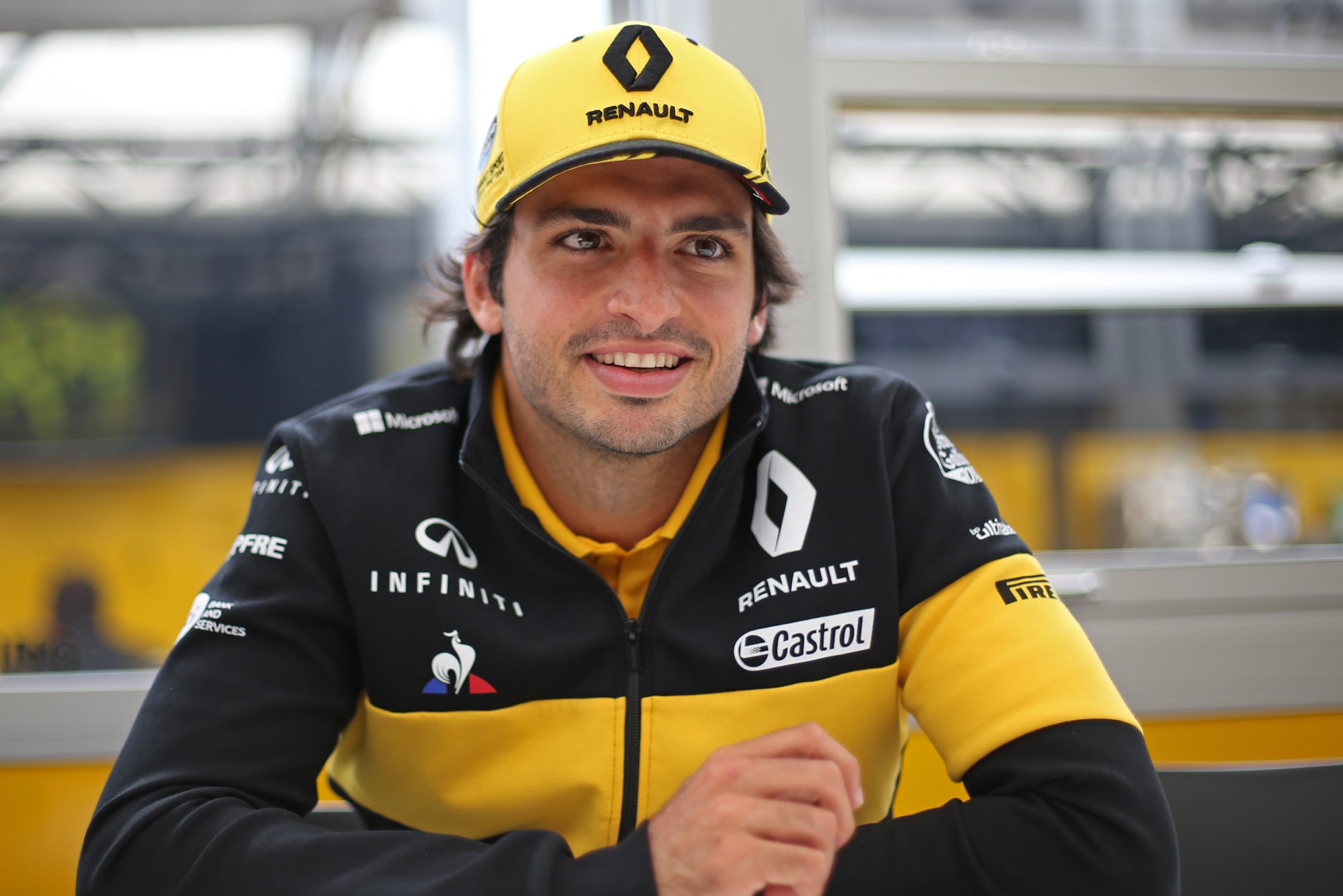 Carlos-Sainz-McLaren-2 McLaren Signs Carlos Sainz To Replace Fernando Alonso