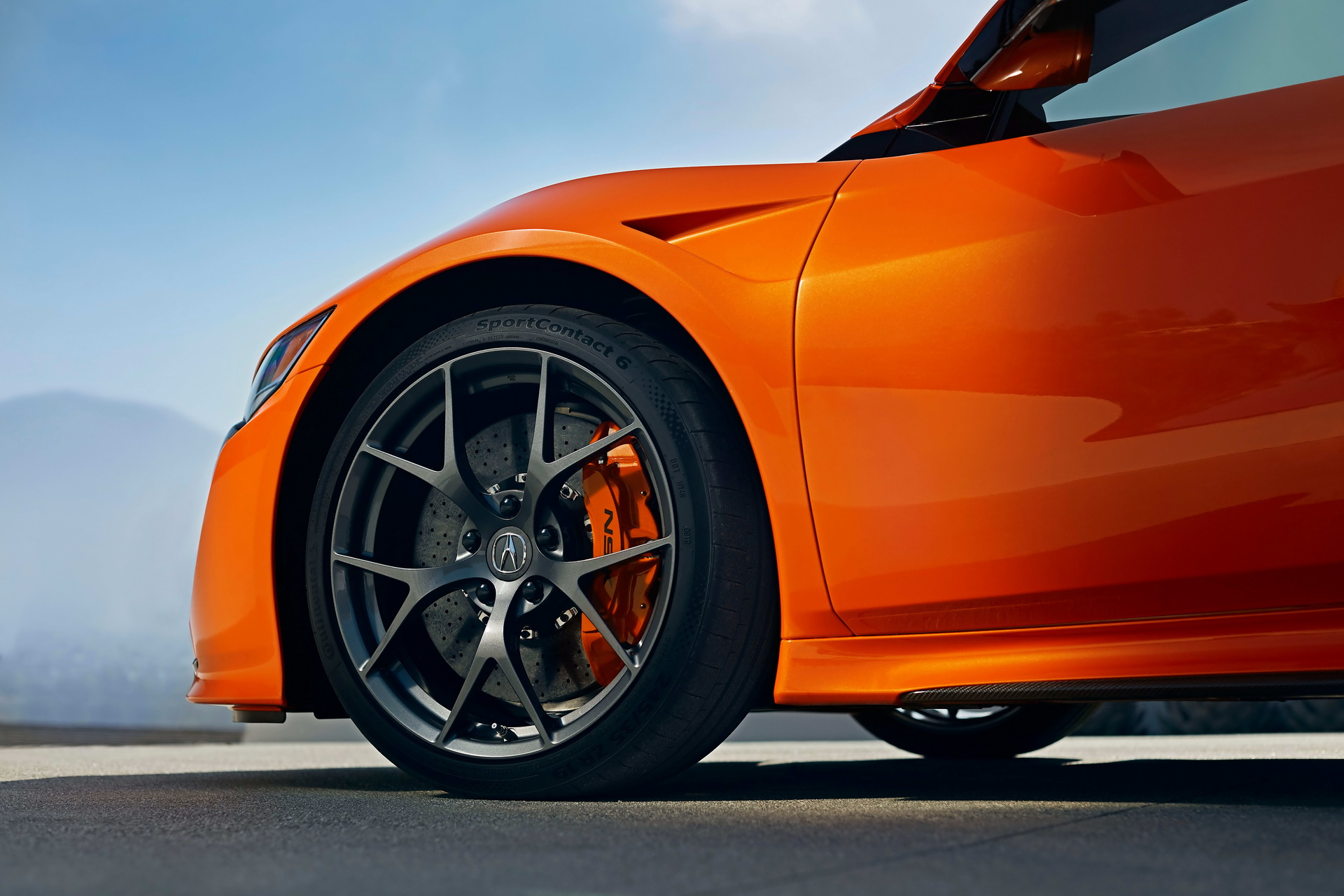 2019 Acura NSX 2019 Acura NSX Debuts At Monterey Car Week, Order Books Now Open