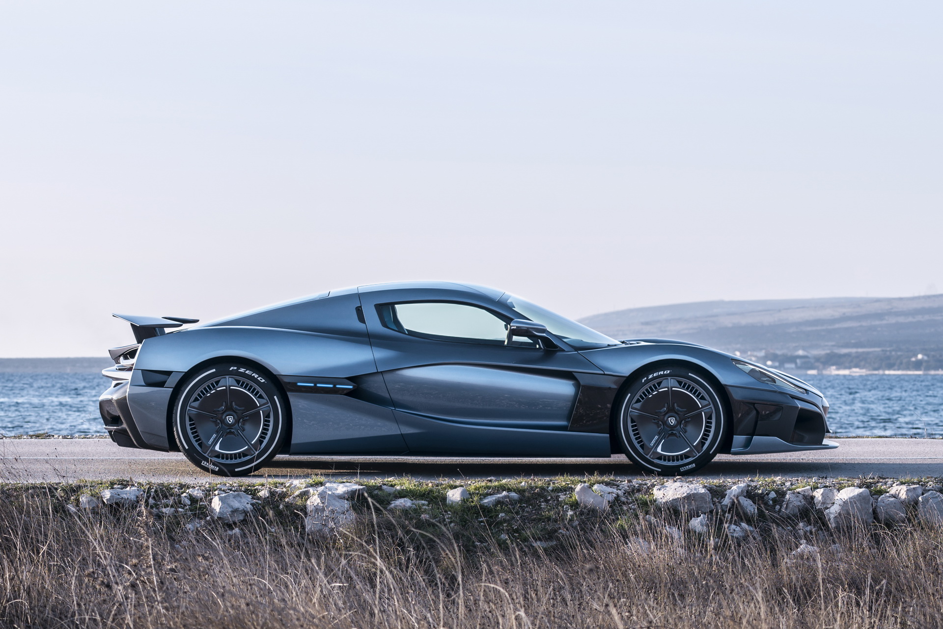 Rimac_c_two_11 Rimac Teases C_Two California Edition Ahead Of Today’s Debut In Petersen Museum