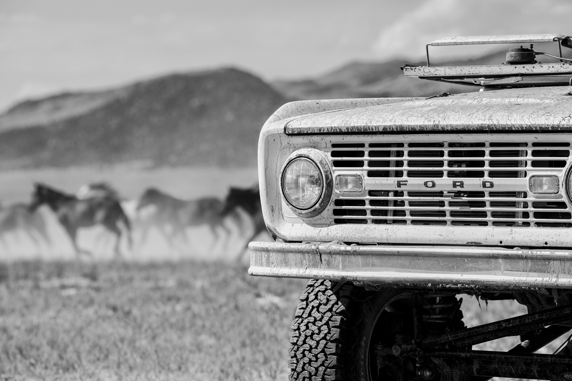 Icon Bronco BR Derelict-15 Icon Bronco BR Derelict Combines Old School Looks With A 5.0-Liter Coyote V8