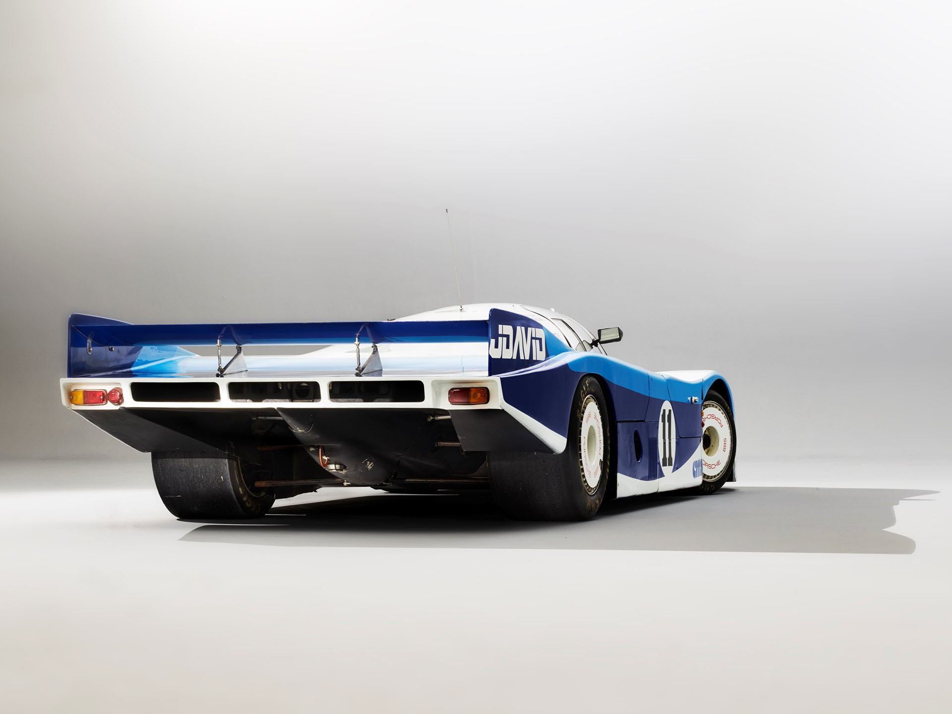 porsche-956-110-05 Superb Porsche 956 Set To Highlight Anniversary Sale At Atlanta HQ