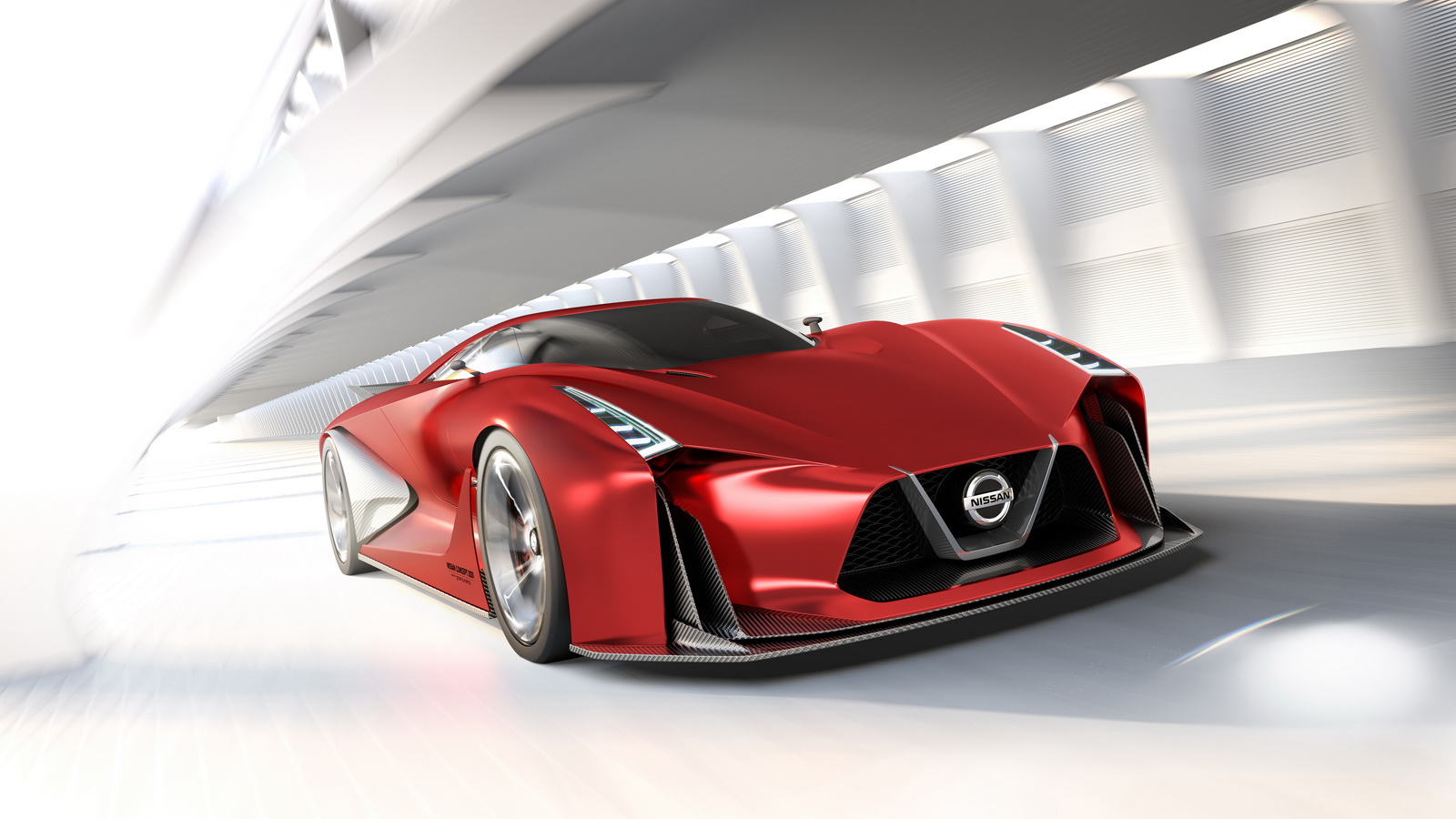NISSAN-2020-VISION-8 New Nissan GT-R Expected Early Next Decade, Will Be Previewed By A Concept