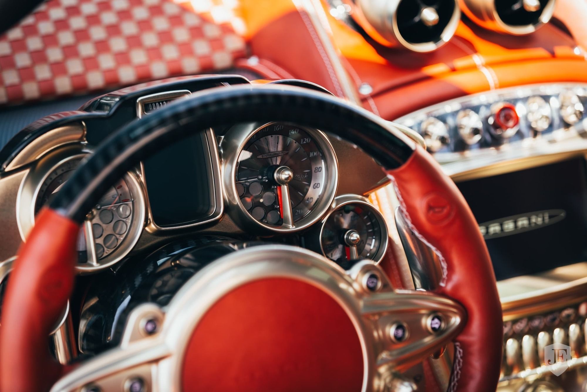 Pagani-Huayra-Lampo-26 Lapo Elkann Selling His Bespoke Pagani Huayra With 5 Miles On The Odo