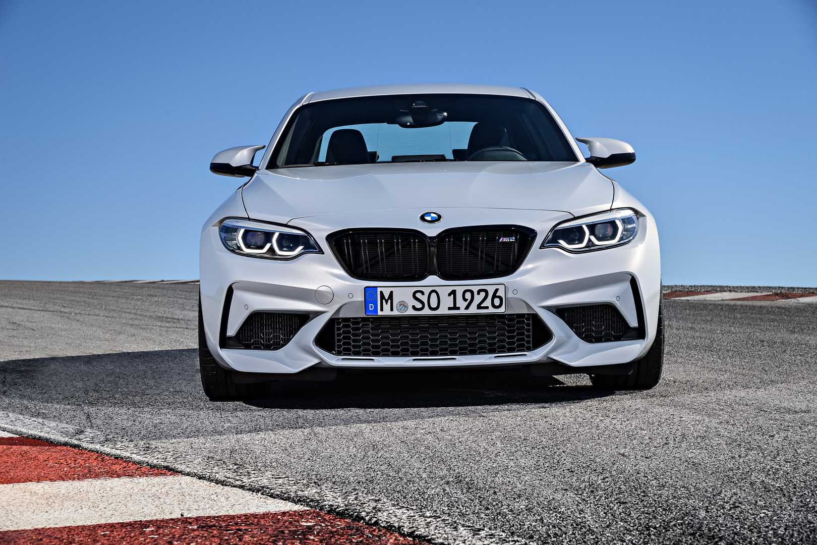 bmw-m2-competition-1 Blame It On Emissions: BMW M2 To Get Hybridized Version?