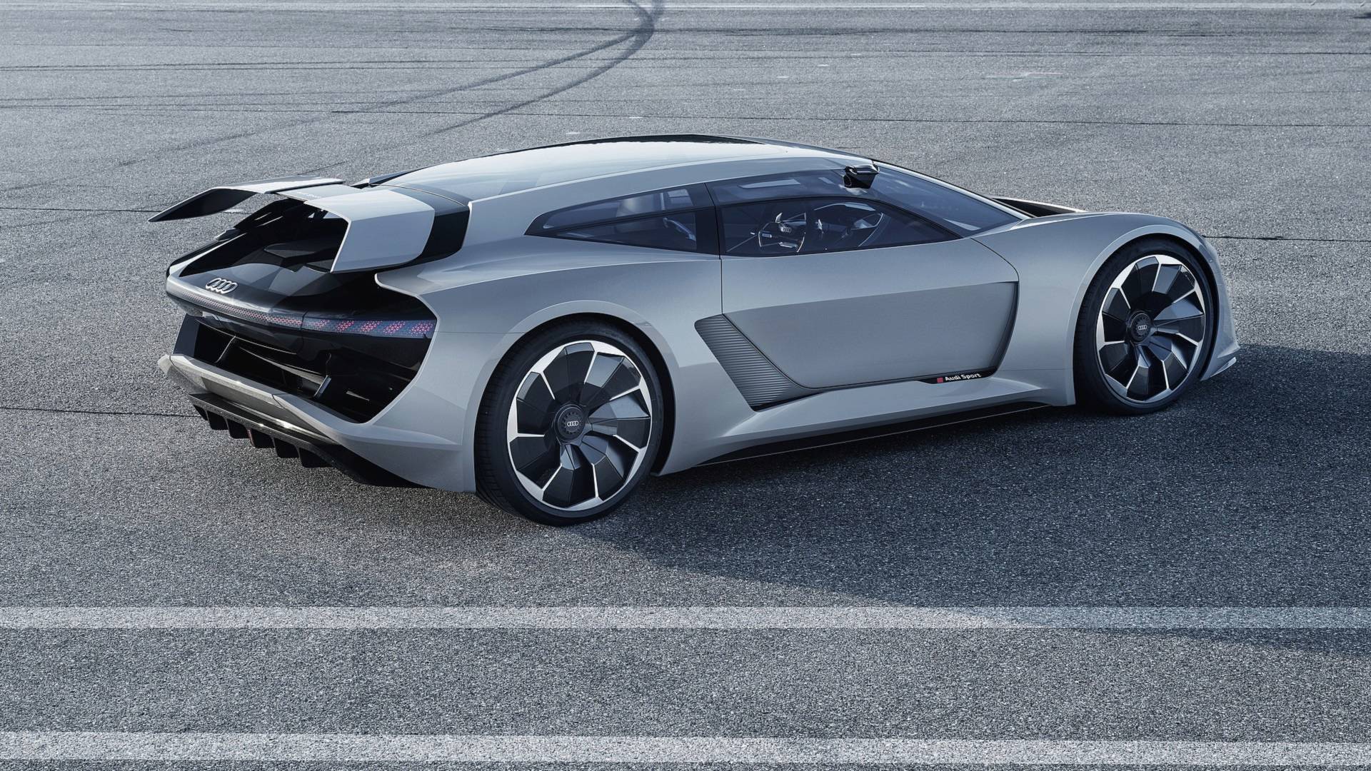 Audi-PB18-ETron-Concept-25 Audi Designers Want The PB18 E-Tron Supercar To Hit The Market