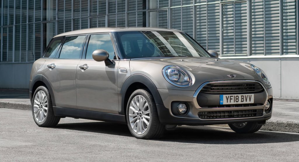 MINI Goes After Business And Fleet Buyers With More Affordable Clubman City