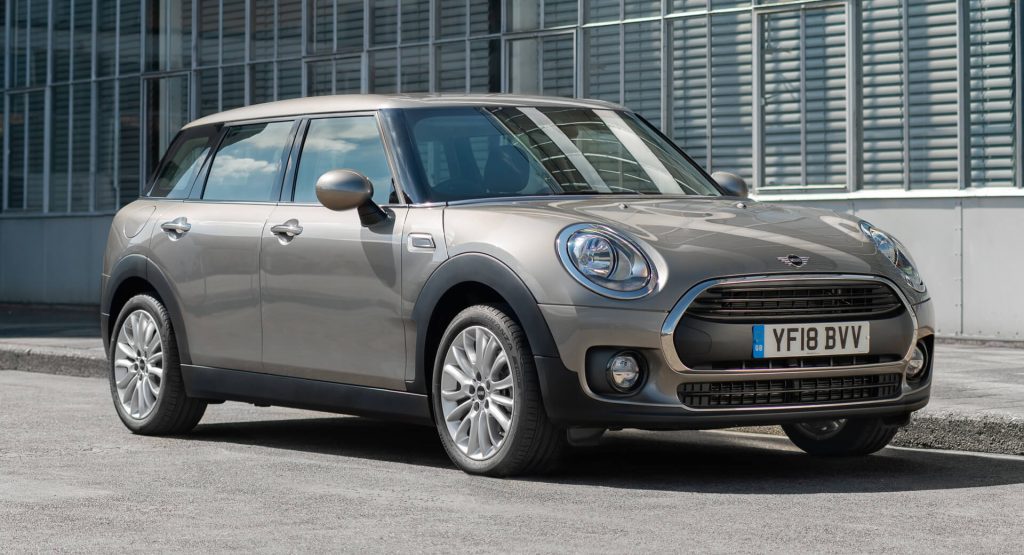 MINI Goes After Business And Fleet Buyers With More Affordable Clubman City