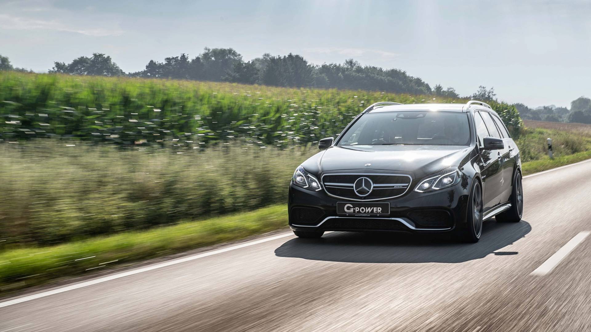 G-Power-Mercedes-Benz-E63-S-AMG-8 Who Needs An 800HP Merc Estate? Nobody – And That’s Why We Like It