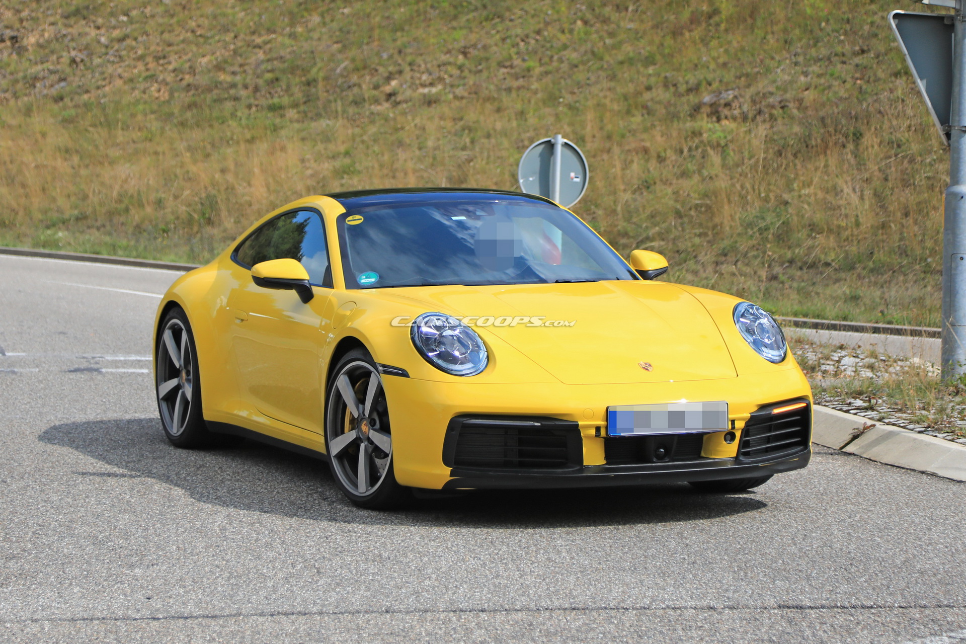 2019 Porsche 992 911-20 2020 Porsche 911 ‘992’: This Is The Finished Item (Now With Interior Pics And In More Colors)