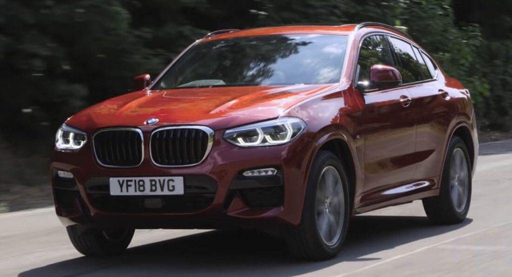 2019 BMW X4 Is A Quality Item With A Polarizing Design, But Is It Sporty Enough?