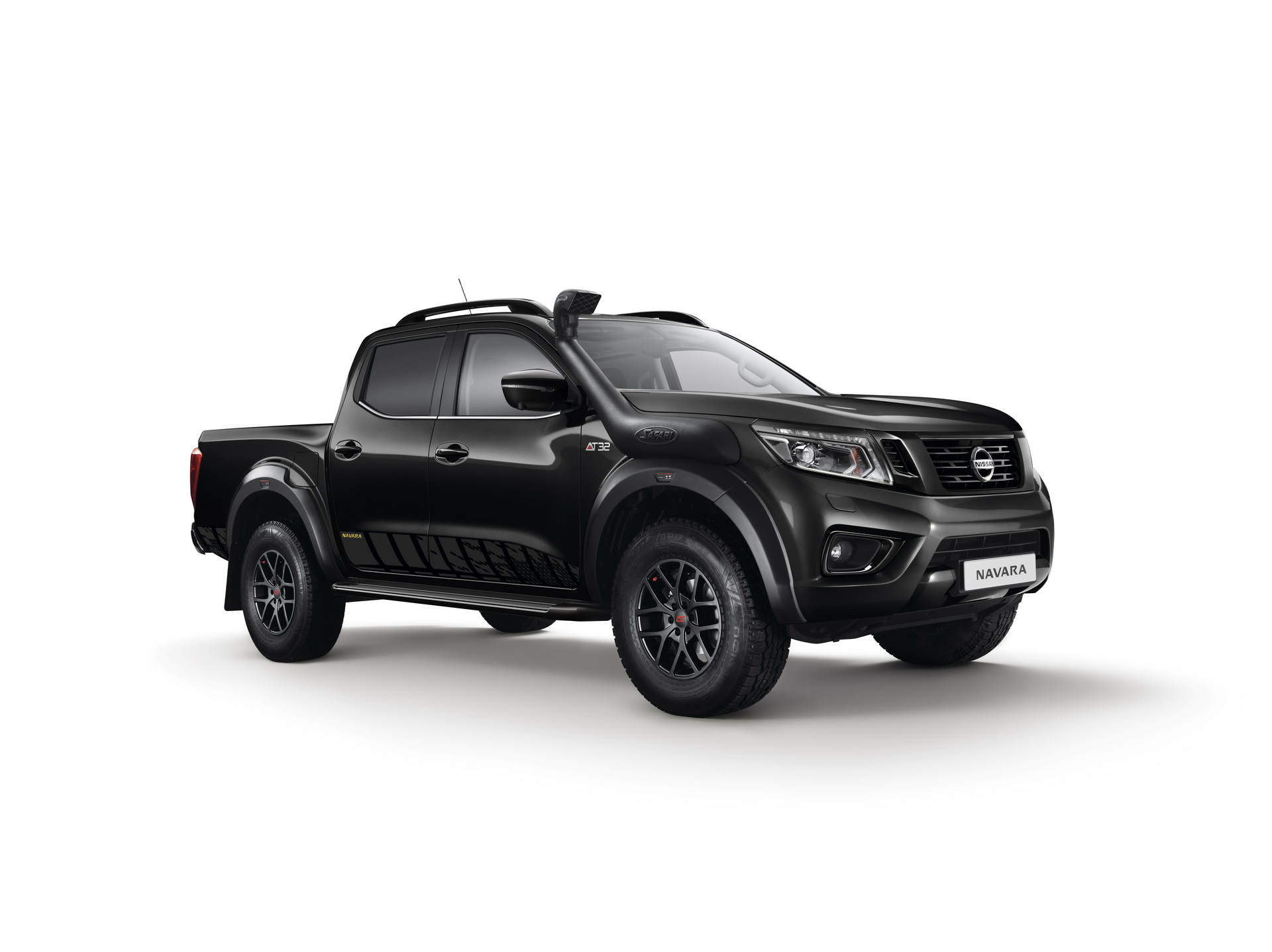 Nissan-Navara-NGuard-07 Special Nissan Navara N-Guard Goes On Sale In The UK