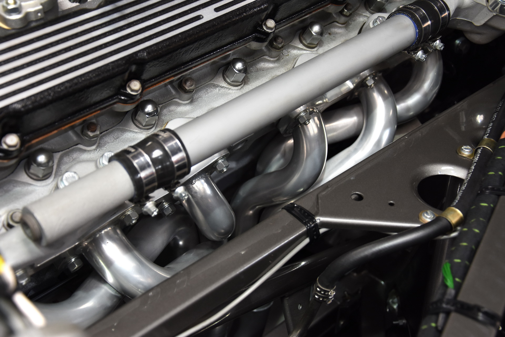 jaguar-e-type-restomod-20 Restomod Jaguar E-Type Combines Modern Practicality With Classic Styling