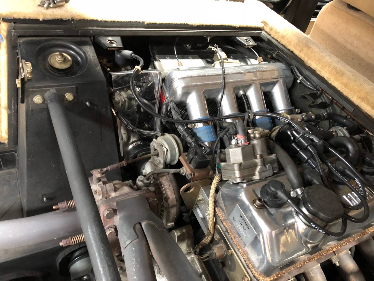 1985-renault-r5-turbo-2-evo-bat-auction-18 1985 Renault R5 Turbo 2 Evo Will Help You Make A French Connection