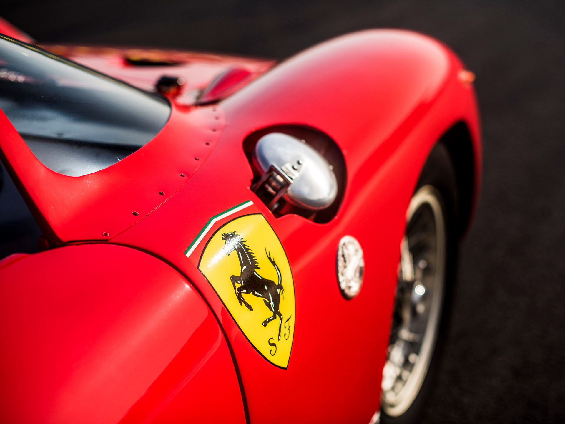 1963-ferrari-275p-0816-06 Get Your Hands On The Only Ferrari Ever To Win Le Mans Twice