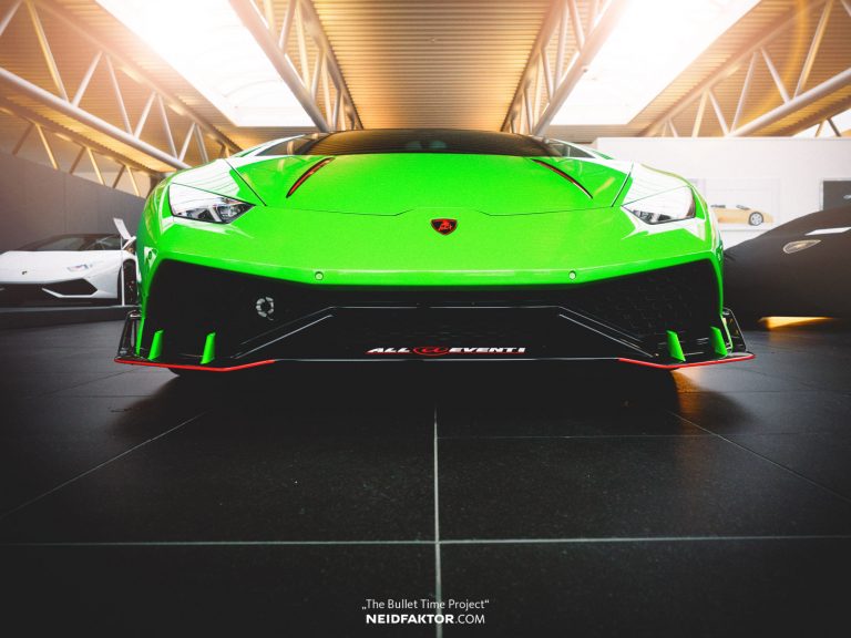 Neidfaktor-Lamborghini-Huracan-1 ‘Bullet Time’ Lamborghini Huracan Has Nothing To Do With The Matrix