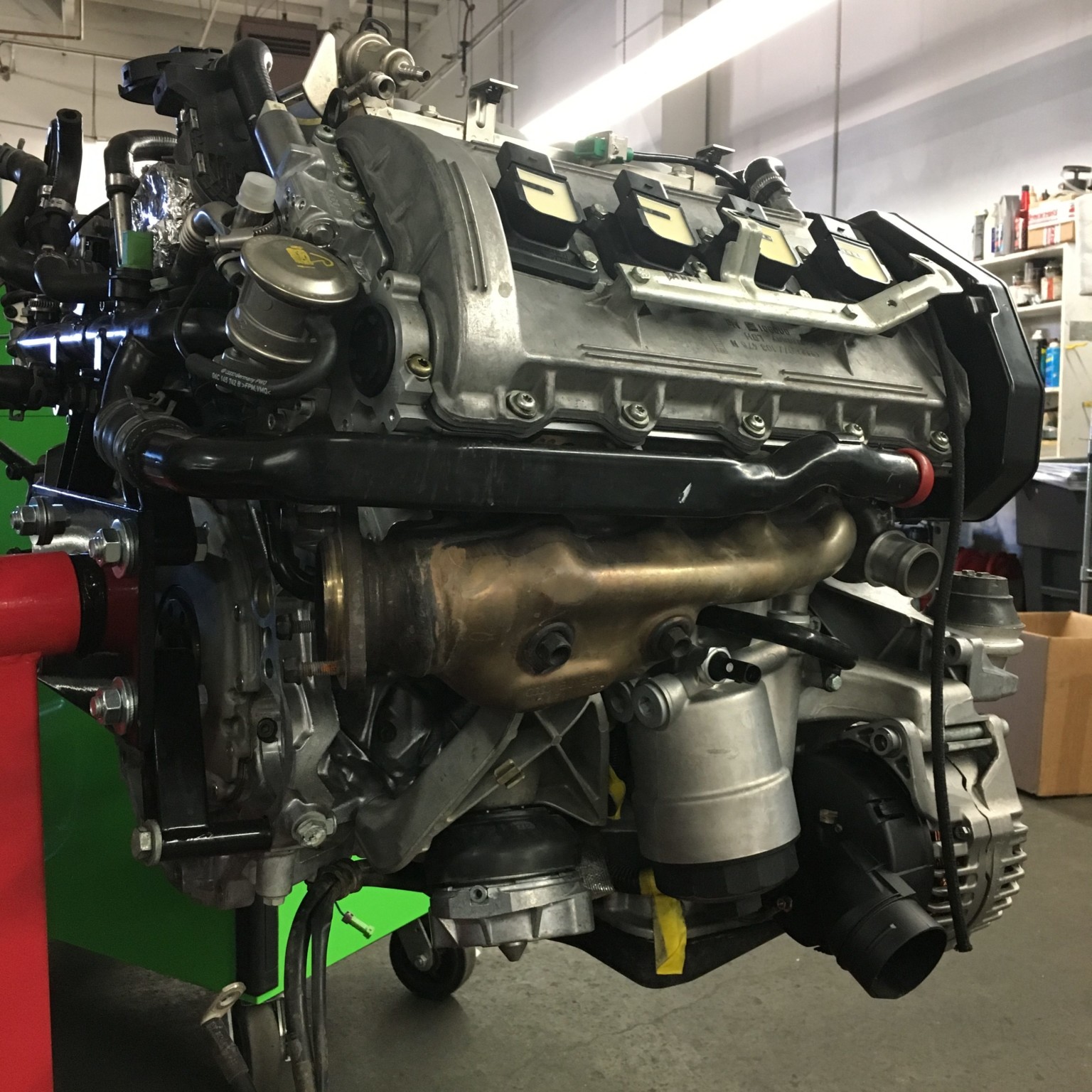 2003-audi-a8l-auction-bat-40 $21k Wasn’t Enough To Secure This Refurbished 2002 Audi A8L