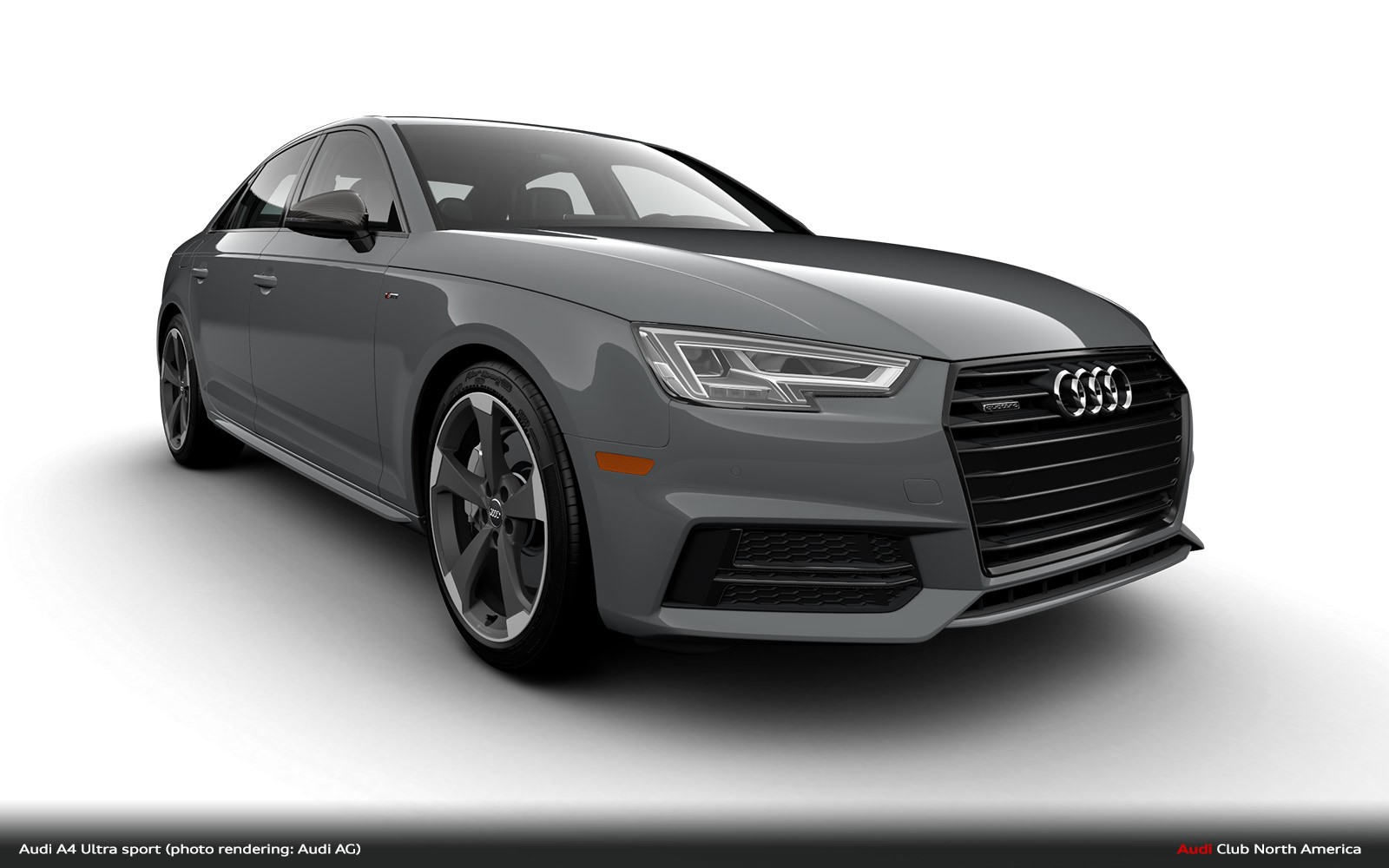 Audi A4 Ultrasport-3 Audi USA Says Goodbye To Manual Transmissions With Limited Edition A4 Ultra Sport