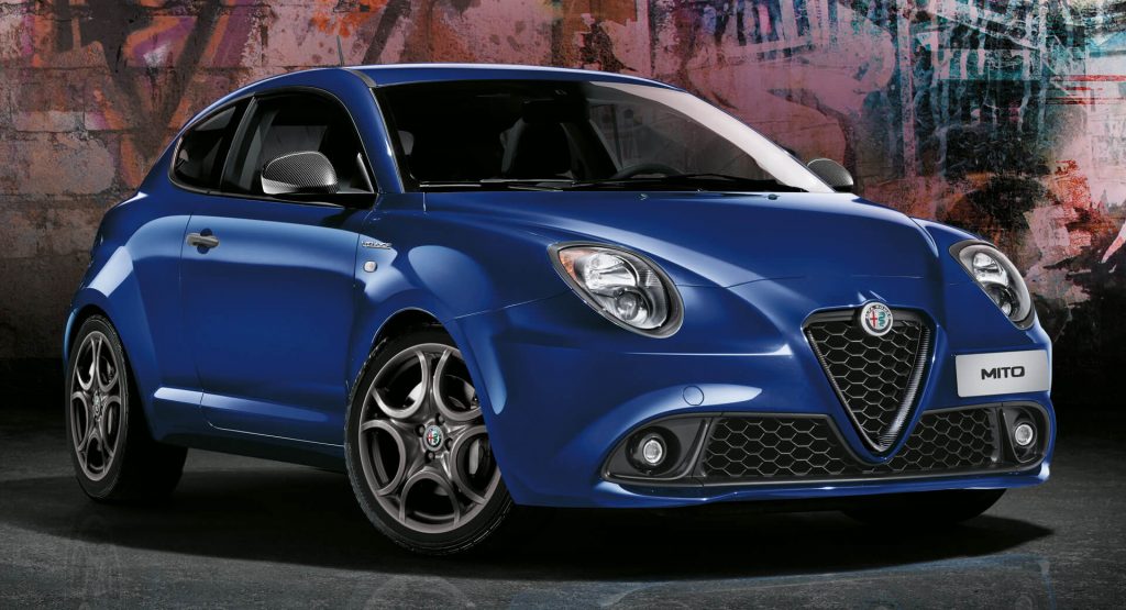 Alfa Romeo MiTo Shall Die In Early 2019, Be Replaced By Crossover