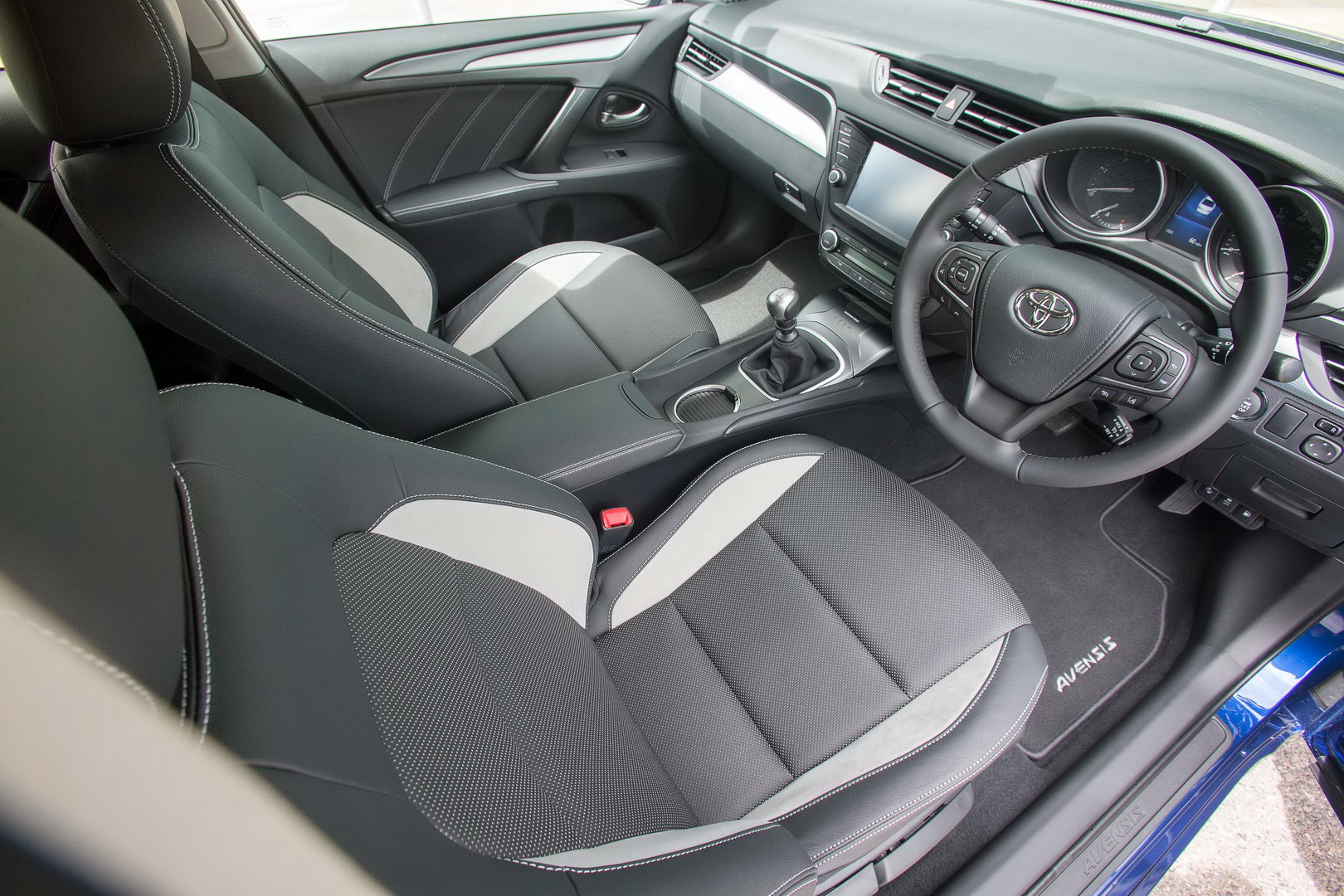 toyota-avensis-11 Sorry Sir, You Cannot Order An Avensis Anymore; May We Suggest The Camry Hybrid?