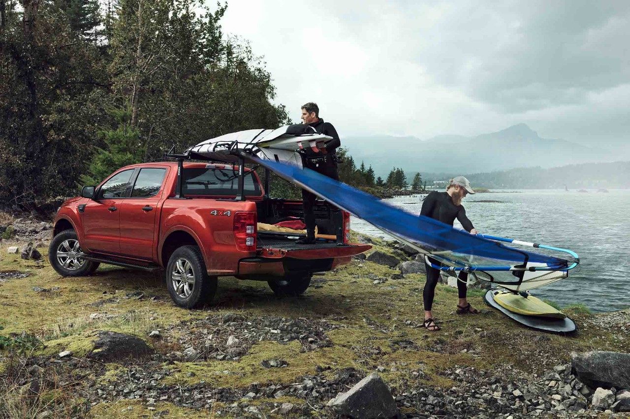 2019-Ford-Ranger-11 Ford Launches 2019 Ranger Configurator, Pricing Starts At $24,300