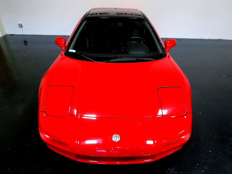 1991-Acura-NSX-14 Is $185,000 Too Much For A Practically New 1991 Acura NSX?