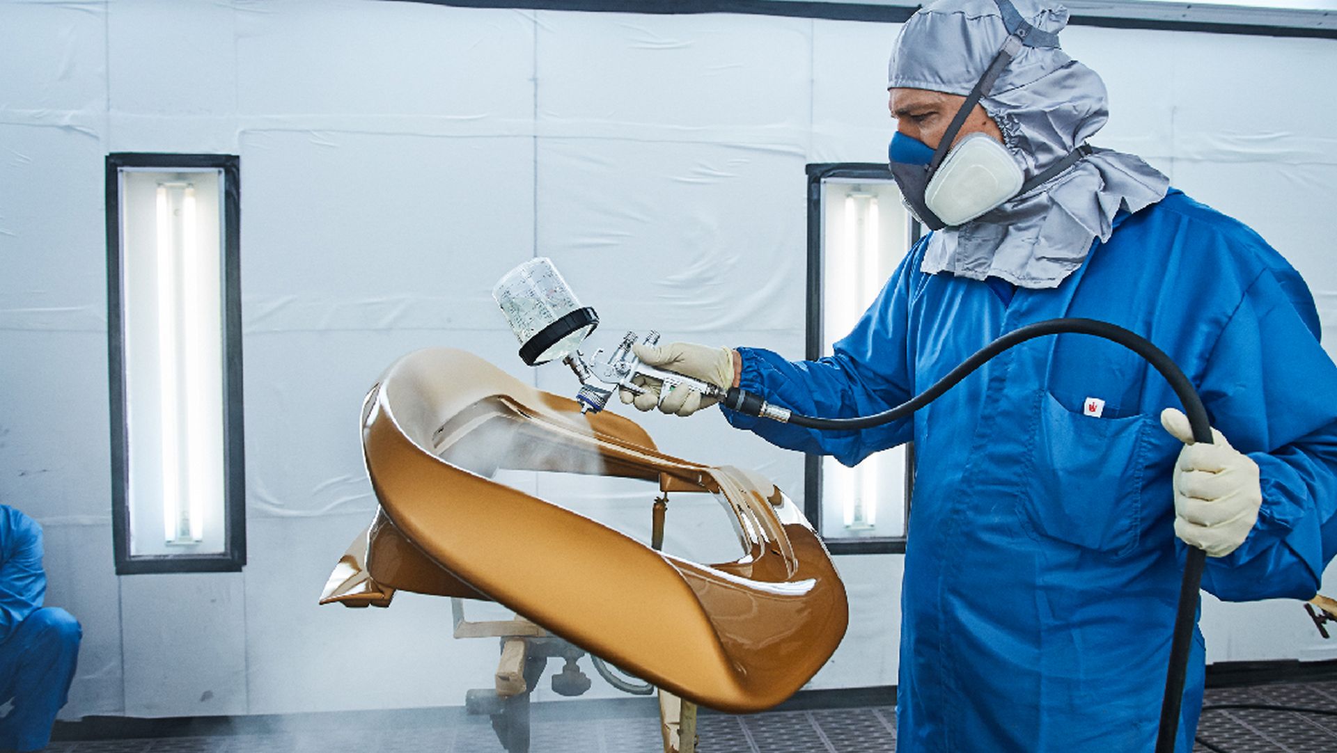 Porsche-993-Turbo-Project-Gold-8 Porsche’s Project Gold Is A Brand New, 20-Year Old 993 Turbo