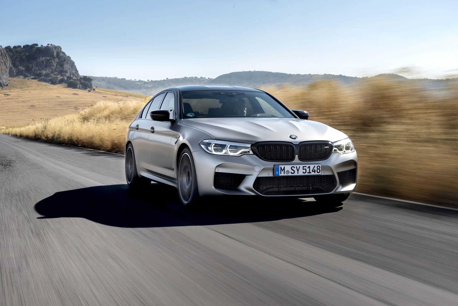 BMW M5 Competition Here’s 150 Pics Of The New BMW M5 Competition To Cure Your Monday Morning Blues